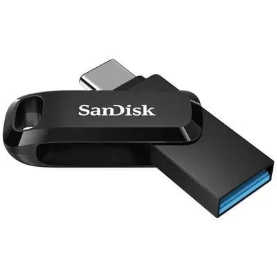 Лот: 19313410. Фото: 1. Флэш-диск SanDisk 64GB USB 3.1... USB-флеш карты