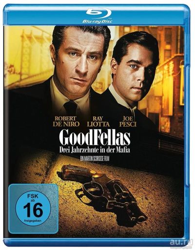 Лот: 8740726. Фото: 1. Славные парни (2 Blu-ray) Юбилейное... Видеозаписи, фильмы