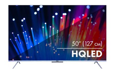 Лот: 21450788. Фото: 1. Телевизор Haier 50 Smart TV S3... Телевизоры