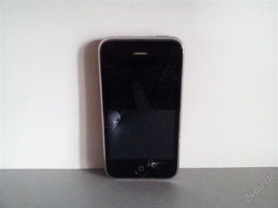 Лот: 1743979. Фото: 1. iPhone 3G 8Gb PCT + ништяки!. Смартфоны