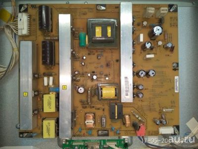 Лот: 13806714. Фото: 1. psu EAX61415301 8 tv LG 42PJ650... Запчасти для телевизоров, видеотехники, аудиотехники