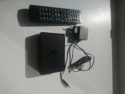 Лот: 16029741. Фото: 1. IPTV Smart TV приставка mag 250. Медиаплееры