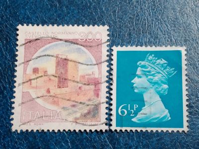 Лот: 25517721. Фото: 1. - Марки для Вашей коллекции. лот... Марки