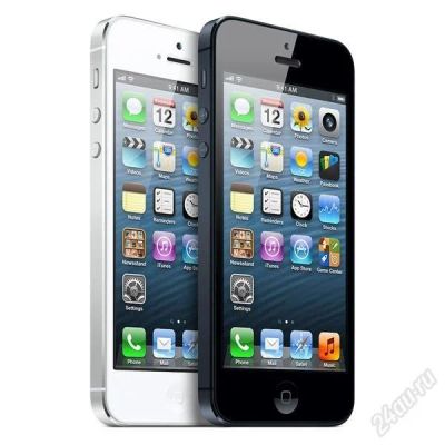 Лот: 2259692. Фото: 1. iPhone 5 16GB MD297RR/A Красноярская... Смартфоны