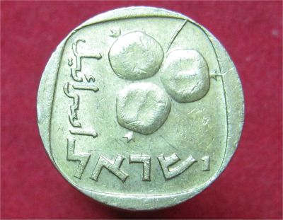 Лот: 10510175. Фото: 1. Иностранная монетка №17695. Остальные страны