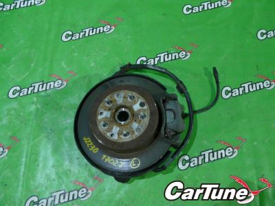 Лот: 10618042. Фото: 1. ступица RL toyota soarer JZZ30... Ходовая, подвеска, рулевое управление