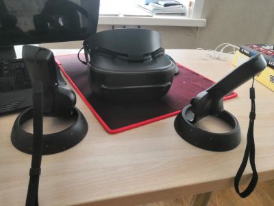 Лот: 12964348. Фото: 1. Lenovo explorer. Другое (периферия)