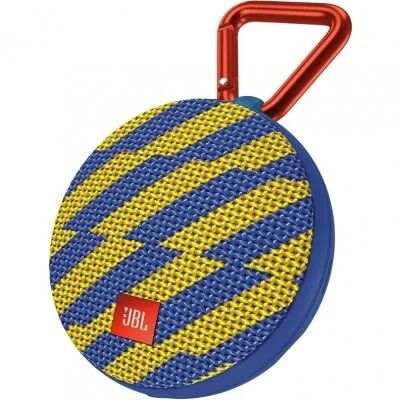 Лот: 10226345. Фото: 1. Колонка JBL CLIP 2, рисунок Zap... Акустические системы
