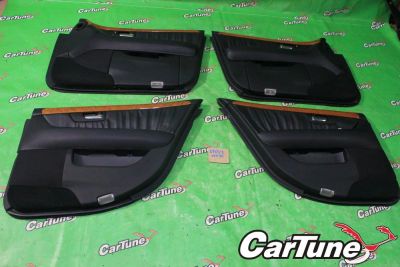 Лот: 10604951. Фото: 1. обшивка дверей toyota celsior... Салон