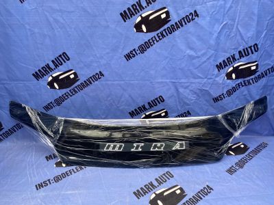 Лот: 19504352. Фото: 1. DaIhatsu Mira 2003г-2007г Дефлектор... Детали тюнинга
