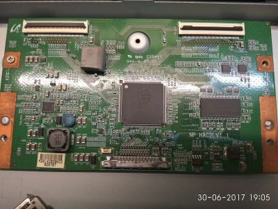 Лот: 9938963. Фото: 1. NP HAC2LV1.1 LTY400HA12 tv Sony... Запчасти для телевизоров, видеотехники, аудиотехники