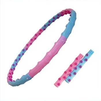 Лот: 6207623. Фото: 1. Обруч массажный Wide Hoop (вес... Фитнес, аэробика и гимнастика