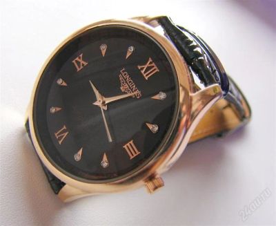 Лот: 855729. Фото: 1. стильные часы longines. Красноярск