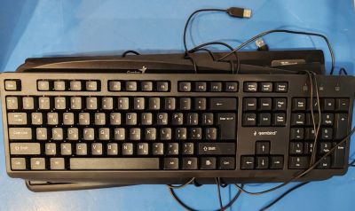 Лот: 25676298. Фото: 1. Клавиатура для компьютера USb... Клавиатуры и мыши