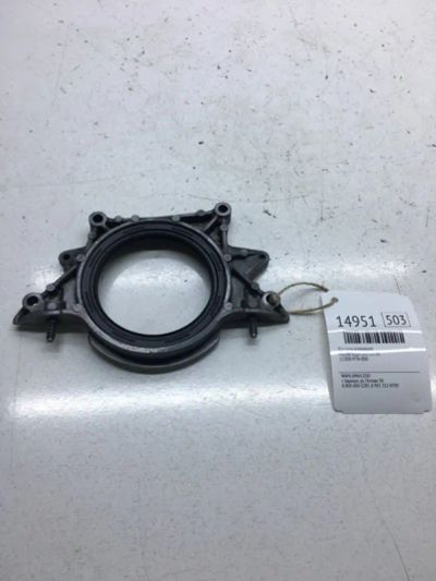 Лот: 20378689. Фото: 1. Крышка коленвала Honda Logo 11300P7A000... Двигатель и элементы двигателя