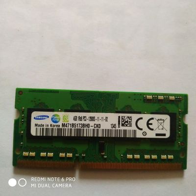Лот: 19421507. Фото: 1. Samsung DDR3 1R8 1600 SO-DIMM... Оперативная память