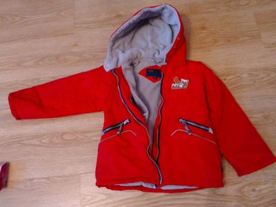 Лот: 3162070. Фото: 1. Детская курточка. Верхняя одежда