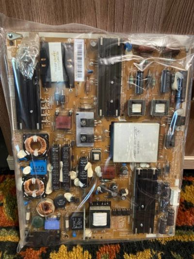 Лот: 25527540. Фото: 1. Power Board, Блок питания BN44-00357A... Запчасти для телевизоров, видеотехники, аудиотехники