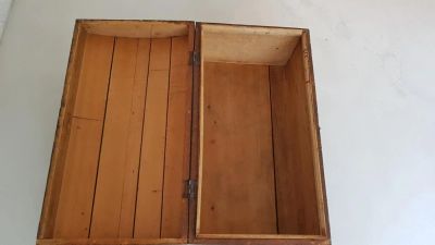 Лот: 11130433. Фото: 1. Стариный сундук. Комоды
