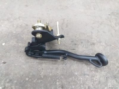 Лот: 18475992. Фото: 1. Боковая подножка Honda Lead 50... Запчасти