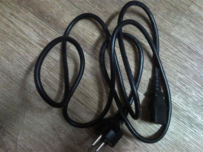 Лот: 797701. Фото: 1. Сетевой кабель 1,5М. Шлейфы, кабели, переходники