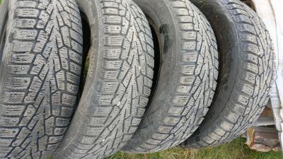 Лот: 25390794. Фото: 1. Cordiant snow cross 195/65 R15... Шины