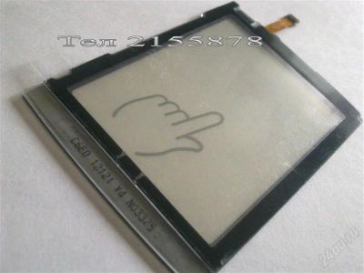 Лот: 1167828. Фото: 1. Тачскрин для Nokia X3-02(Сенсор... Дисплеи, дисплейные модули, тачскрины