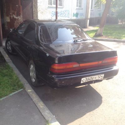 Лот: 8509466. Фото: 1. Toyota Vista машина Продам. Автомобили