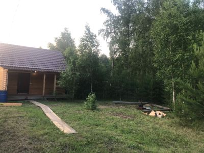 Лот: 13972380. Фото: 1. Баня на дровах в аренду. Дома, дачи, коттеджи
