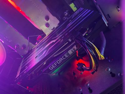 Лот: 24388454. Фото: 1. RTX 2060 Super. Видеокарты