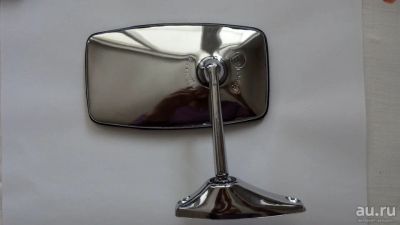 Лот: 13532400. Фото: 1. куплю хром зеркало заднего вида... Кузов