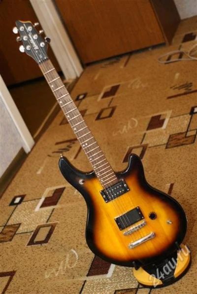 Лот: 2565122. Фото: 1. Washburn bt2 maverick series(Корея... Гитары