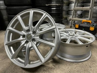 Лот: 19703875. Фото: 1. Диски Bridgestone Eco Forme R17... Диски