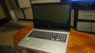 Лот: 10508993. Фото: 1. ноутбук asus tp500l. Ноутбуки