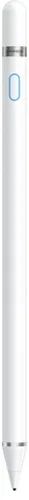Лот: 24487245. Фото: 1. Стилус LYAMBDA Magic Stick White... Стилусы, перчатки для экрана