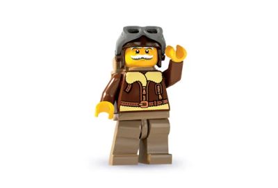 Лот: 3178424. Фото: 1. Лего-человечек Lego Minifigures... Игрушки
