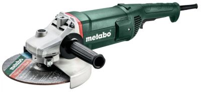 Лот: 19866521. Фото: 1. Шлифовальная машина Metabo WE... Электроинструмент