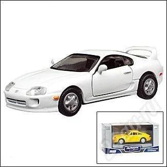 Лот: 353992. Фото: 1. моделька Toyota Supra !. Автомоделизм