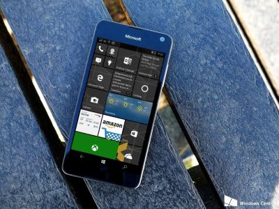 Лот: 9885501. Фото: 1. Продам Microsoft Lumia 650 хорошее... Смартфоны