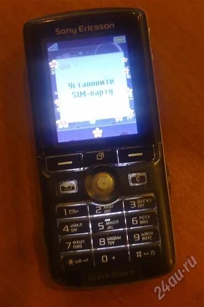 Лот: 1135671. Фото: 1. K750i. Кнопочные мобильные телефоны
