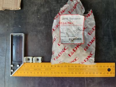 Лот: 20089967. Фото: 1. Диэлектрическое основание для... Кабель-канал, трубы, аксессуары