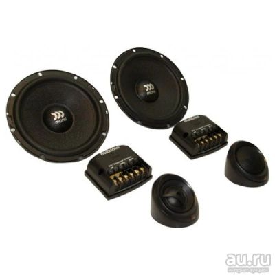 Лот: 17253891. Фото: 1. Акустика компонентная Morel MAXIMO-6... Акустика автомобильная