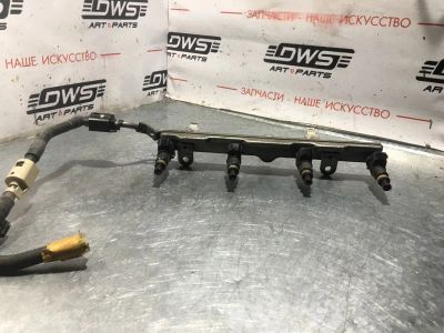Лот: 17086094. Фото: 1. Форсунка Honda Stepwgn RG1 K20A... Электрооборудование