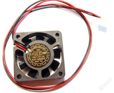Лот: 1399517. Фото: 1. Вентилятор cooler 40 mm. Системы охлаждения