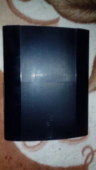 Лот: 5025949. Фото: 1. Sony Playstation Super Slim 500... Игровые приставки, консоли