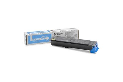 Лот: 18414863. Фото: 1. Тонер-картридж Kyocera TK-5195C... Картриджи, расходные материалы