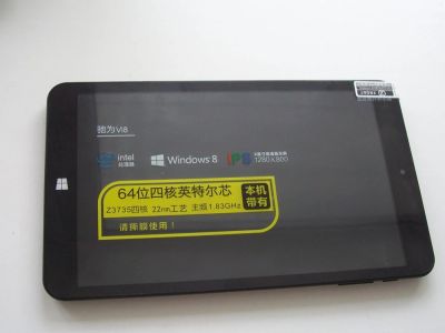 Лот: 6061877. Фото: 1. Chuwi Vi8 Dual OS ОС Windows 8... Планшеты