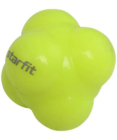 Лот: 22368908. Фото: 1. Мяч реакционный Pro Star fit RB-301ярко-зеленый. Другое (спортивные товары)