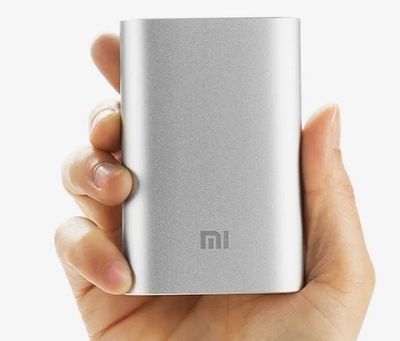 Лот: 6887045. Фото: 1. Xiaomi Mi Power Bank 10000 новый... Внешние, портативные аккумуляторы для смартфонов (Power bank)