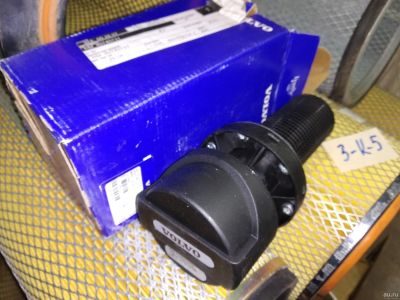 Лот: 13656718. Фото: 1. RM 80740731 Volvo, ФИЛЬТр ТОПЛиВНЫЙ... Расходные материалы